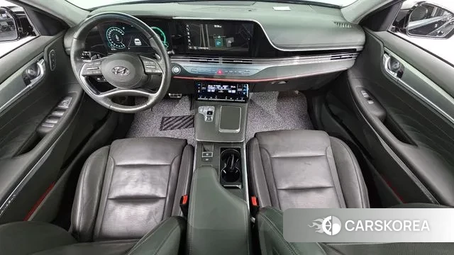 Hyundai The New Grandeur IG Hybrid id 3439461 из Кореи 17