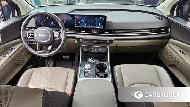 Kia The New Carnival 4th Generation id 4442507 из Кореи 27