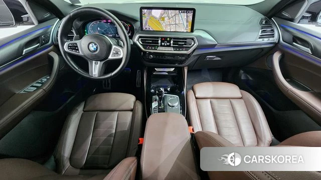 BMW X4 (G02) id 3818520 из Кореи 17