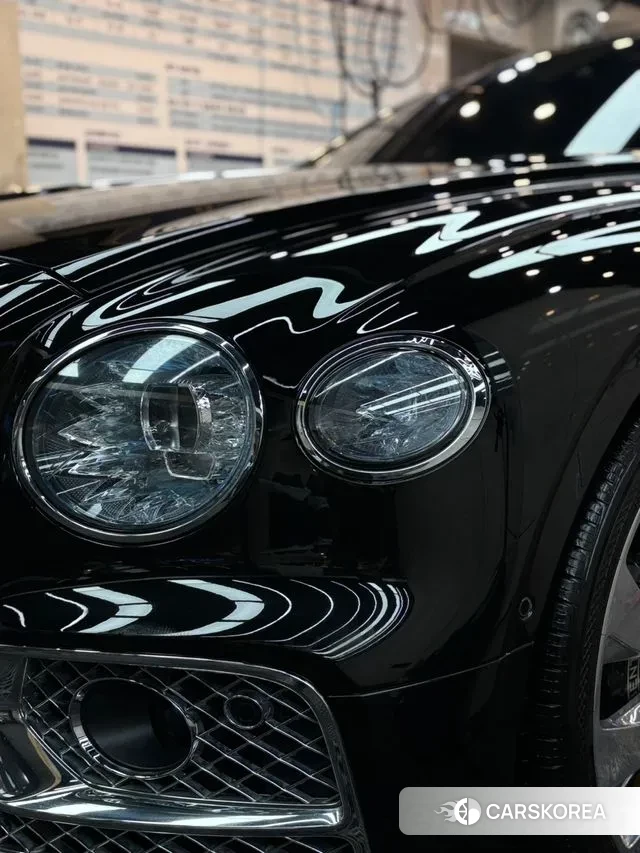 Bentley Flying Spur 3rd Generation id 3592390 из Кореи 17