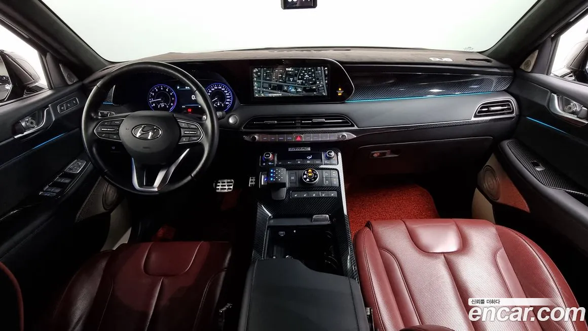 Hyundai Palisade id 2152465 из Кореи 17