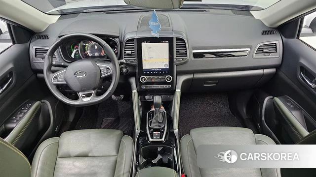 Renault Korea (Samsung) The New QM6 id 3953099 из Кореи 17