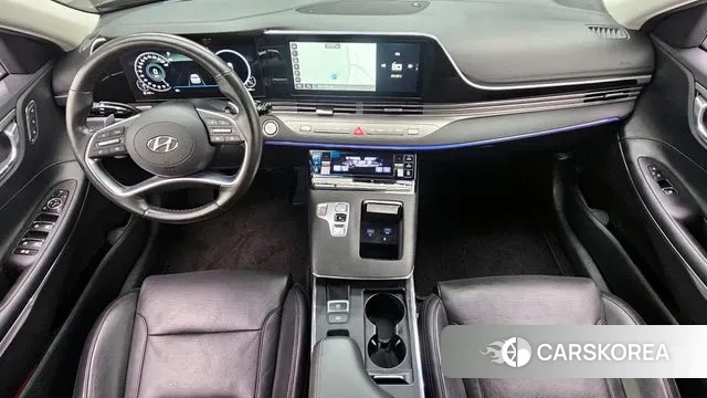 Hyundai The New Grandeur IG id 3741961 из Кореи 17