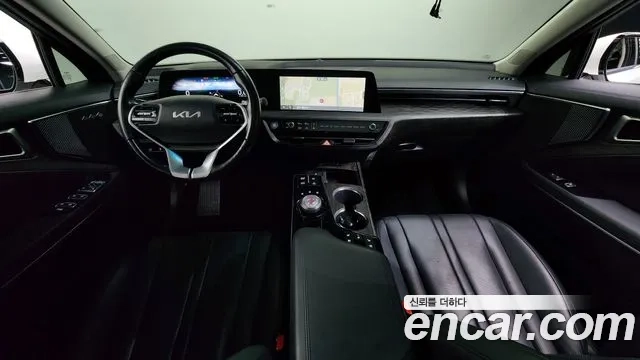 Kia K8 id 2944874 из Кореи 17