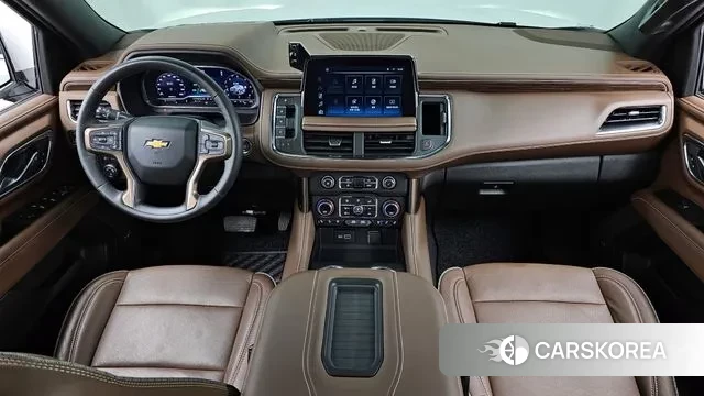 Chevrolet (GM Daewoo) Tahoe id 3517942 из Кореи 17