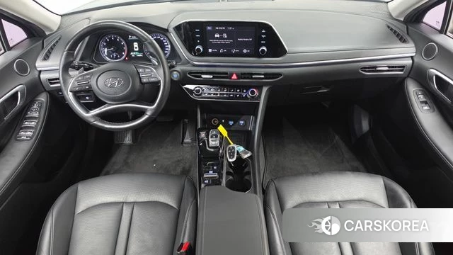 Hyundai Sonata (DN8) id 4231302 из Кореи 28