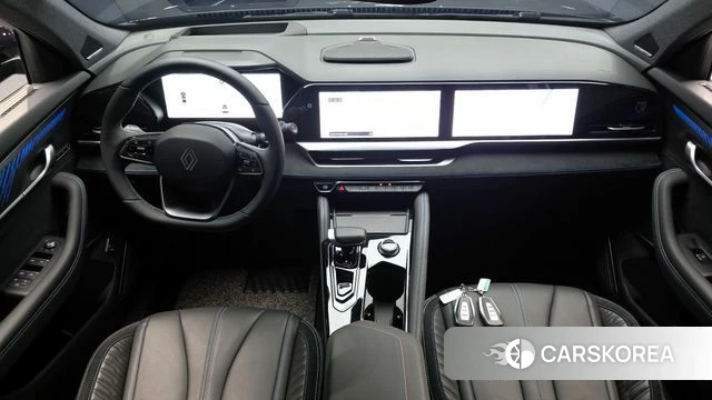 Renault Korea (Samsung) Grand Coleos id 3939887 из Кореи 17