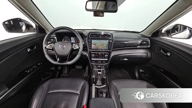 Ssangyong Berry New Tivoli id 3300730 из Кореи 17