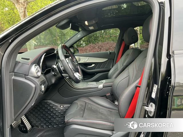 Mercedes-Benz GLC AMG id 4260198 из Китая 14