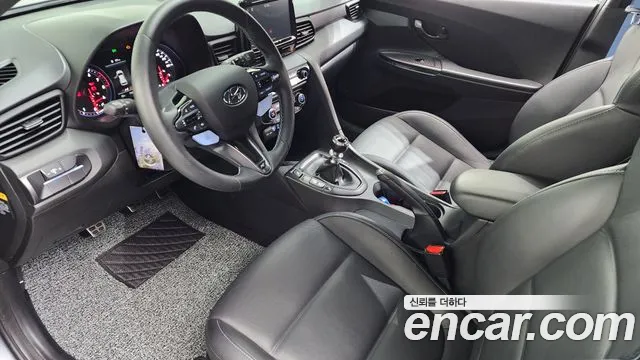 Hyundai Veloster (JS) id 2722264 из Кореи 17