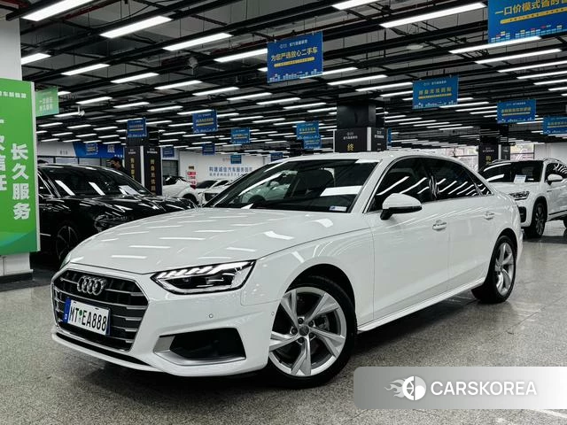Audi A4L id 4272089 из Китая 9