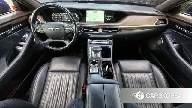 Genesis G90 id 3444748 из Кореи 17