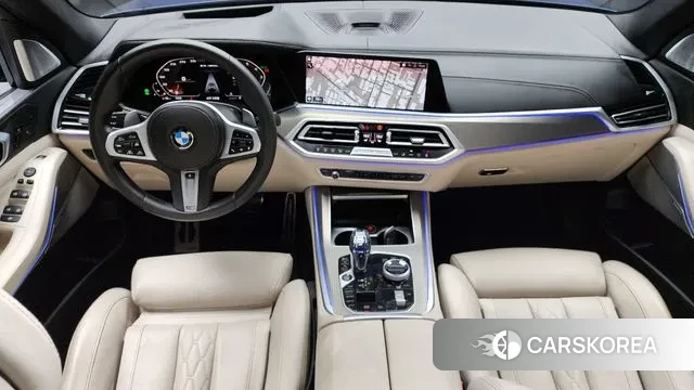 BMW X5 (G05) id 3269288 из Кореи 17