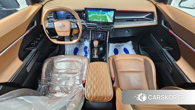 Ssangyong Torres id 3670456 из Кореи 17