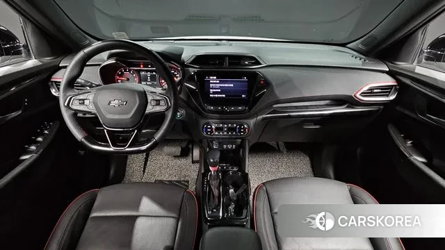 Chevrolet (GM Daewoo) Trailblazer id 2930759 из Кореи 17