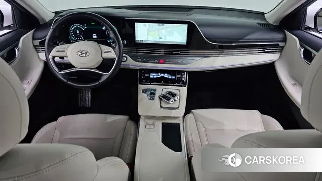 Hyundai The New Grandeur IG Hybrid id 3740558 из Кореи 17