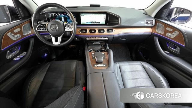 Mercedes-Benz GLE-Class W167 id 4370669 из Кореи 17