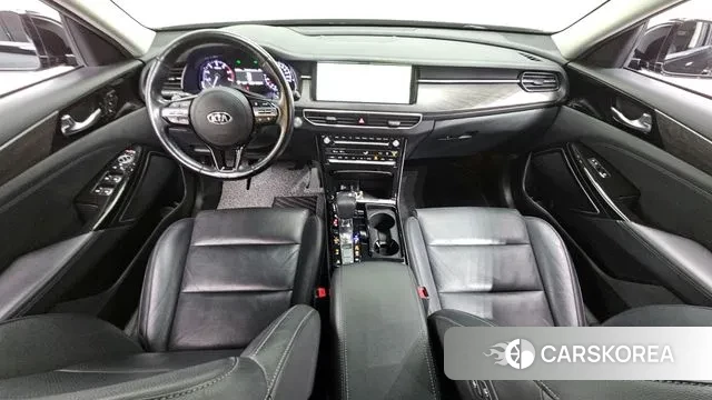 Kia K7 Premier id 3573761 из Кореи 17