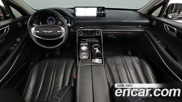 Genesis GV80 id 2234052 из Кореи 17