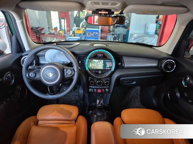 Mini Cooper id 4224591 из Кореи 17