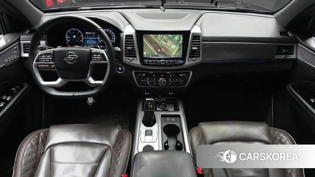 Ssangyong All New Rexton id 4604348 из Кореи 30