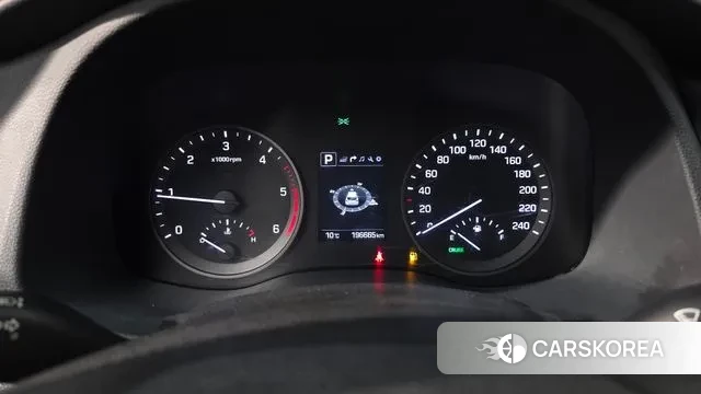 Hyundai All New Tucson id 3494764 из Кореи 17