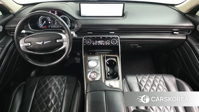 Genesis GV80 id 4646355 из Кореи 29