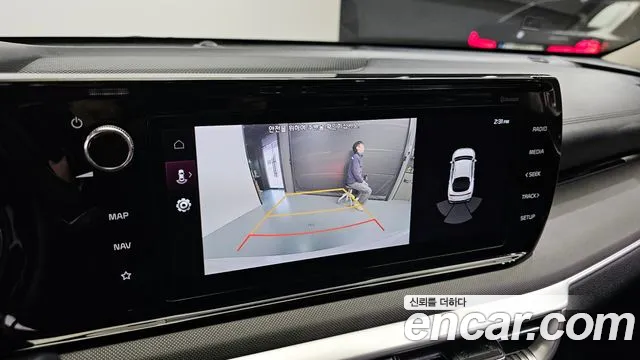 Kia K5 3rd generation id 2683490 из Кореи 17