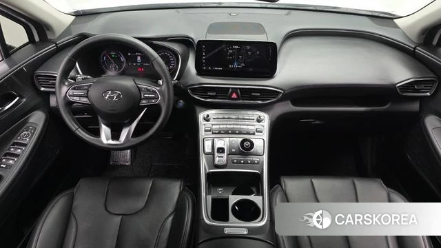 Hyundai The New Santa Fe id 3871688 из Кореи 17