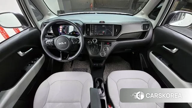 Kia The New Kia Ray id 3353623 из Кореи 17