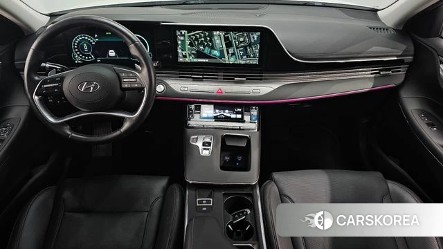 Hyundai The New Grandeur IG Hybrid id 4389733 из Кореи 17