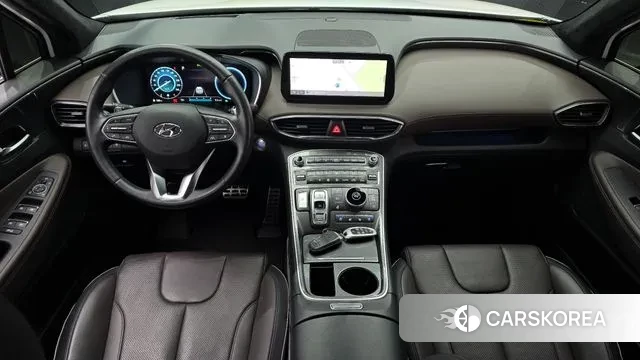 Hyundai The New Santa Fe id 3555553 из Кореи 17