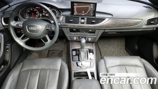 Audi New A6 id 2840171 из Кореи 17