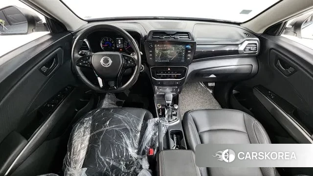 Ssangyong The New Tivoli id 3706882 из Кореи 17