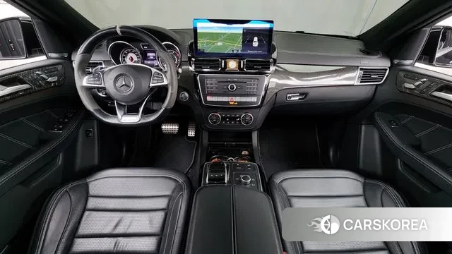 Mercedes-Benz GLE - Class W166 id 3598560 из Кореи 17