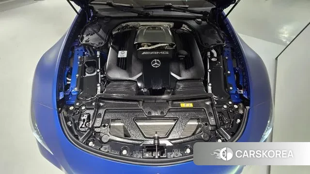 Mercedes-Benz SL-Class R232 id 3057770 из Кореи 17