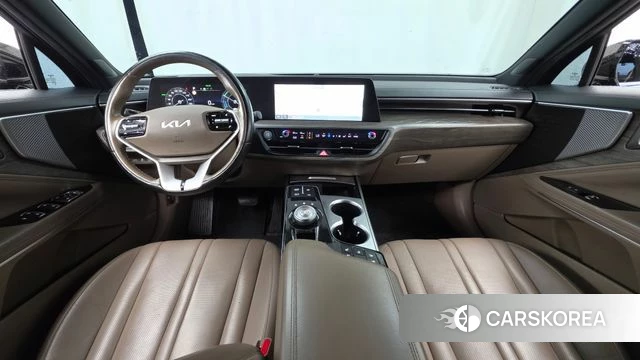 Kia K8 Hybrid id 4754194 из Кореи 28