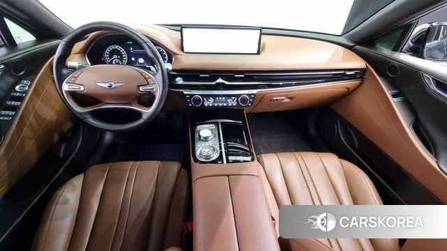 Genesis G80 (RG3) id 3246712 из Кореи 17