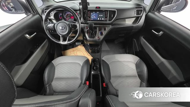 Kia The New Ray id 4520355 из Кореи 27