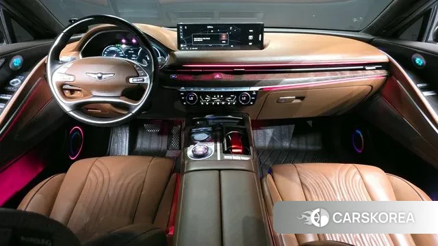 Genesis G80 (RG3) id 2999878 из Кореи 17