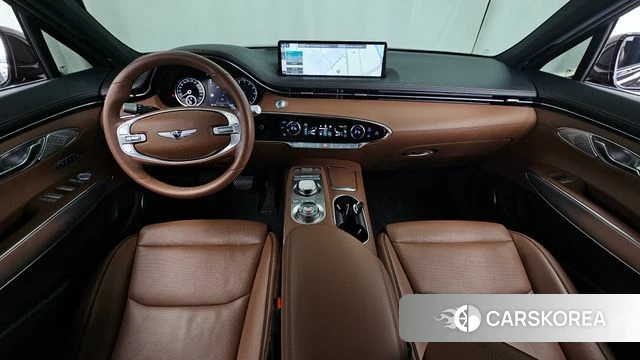 Genesis GV70 id 4444166 из Кореи 32