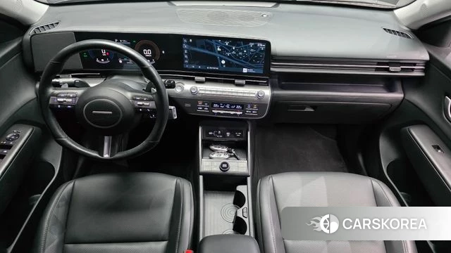 Hyundai Kona Hybrid (SX2) id 4280977 из Кореи 27