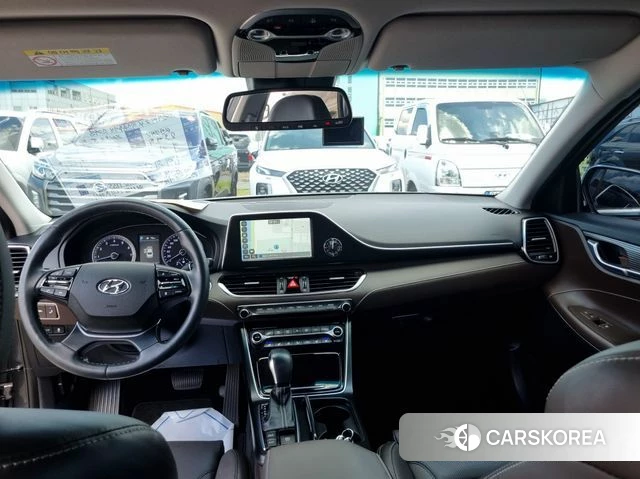 Hyundai Grandeur IG id 4447391 из Кореи 17