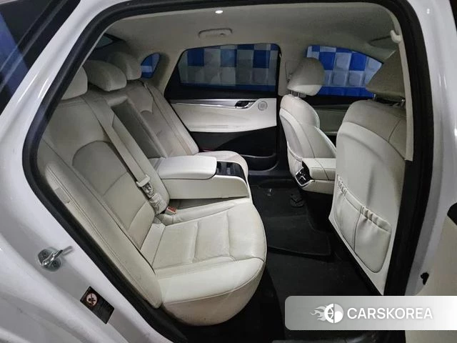 Hyundai The New Grandeur IG id 4619466 из Кореи 11