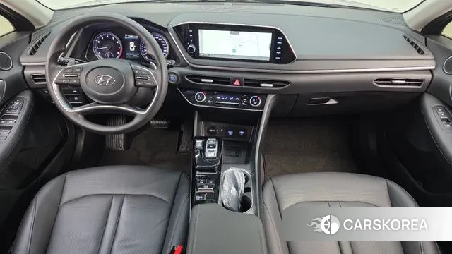 Hyundai Sonata (DN8) id 3487993 из Кореи 17