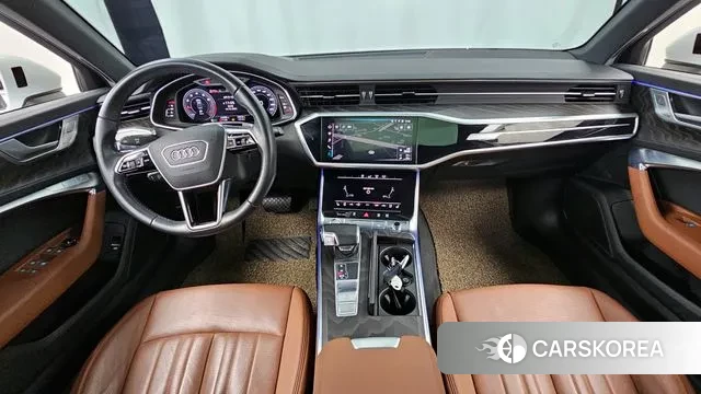 Audi A6 (C8) id 3233067 из Кореи 17