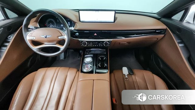 Genesis G80 (RG3) id 3852969 из Кореи 17