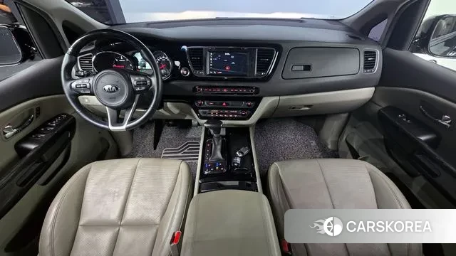 Kia All New Carnival id 2903078 из Кореи 17