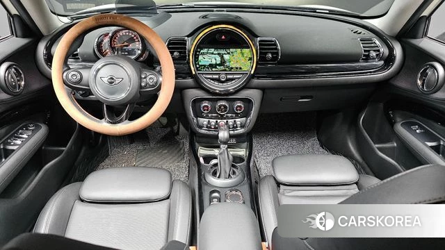 Mini Cooper Clubman id 4378216 из Кореи 17