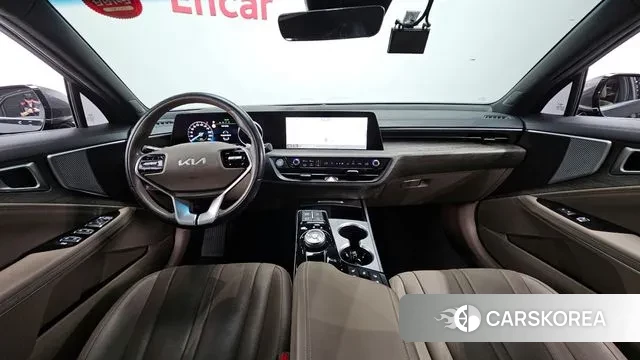 Kia K8 id 2994286 из Кореи 17